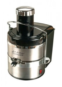 Jack Lulane Power Juicer